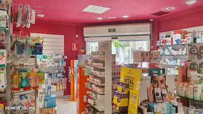 Farmacia Lda. Laura Mª García Muela