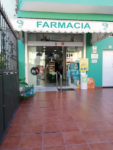 Farmacia Rosalva María López Hidalgo