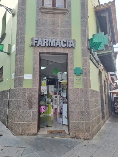 Farmacia Lcda. Cristina Navarro Bordes