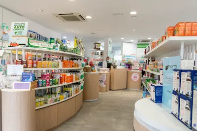 Farmacia Auto-farmacia Consell