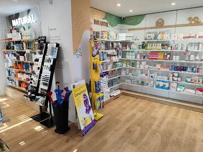 Farmacia Farmàcia Cutillas - Terrassa