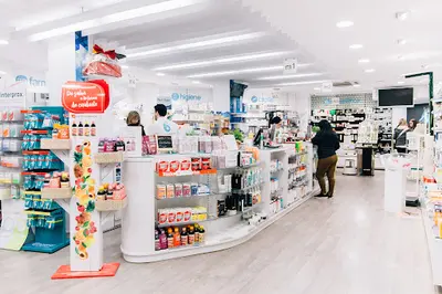 Farmacia de l'Aigua Terrassa