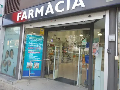 Farmàcia Jaione Olabarrieta