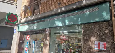 Farmacia Farmàcia Ldos. Bach Gibert