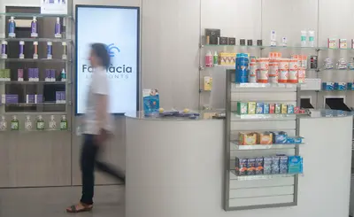 Farmacia Farmàcia les Fonts