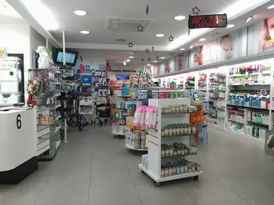 Farmacia Nuria Pau