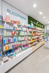 Farmàcia Òptica Jornet - Can Palet, Terrassa