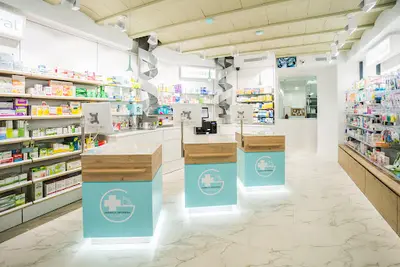 Farmacia Farmàcia Ortopèdia Passeig