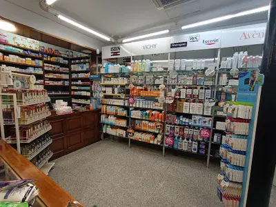 Farmacia Ana Lafuente