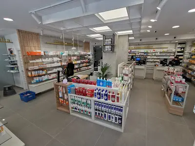 Farmacia Ortopedia Mariano Giménez