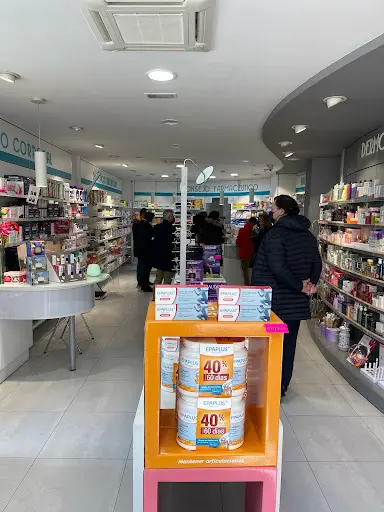 Farmacia Viaducto