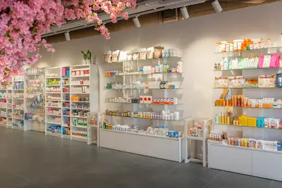 Farmacia Lanzarote - María Elsa Molina Pérez