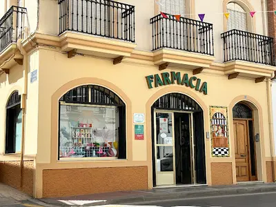 Farmacia Villalba Tíjola