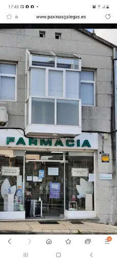 Farmacia de Toén -rosina Garcia Guzman