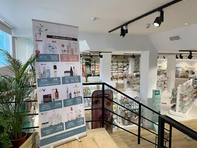 Farmacia Abadía - Cristina Rodríguez García-rojas