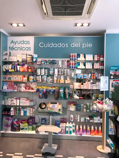 Farmacia Benquerencia 24 Horas Hospital Poligono Toledo