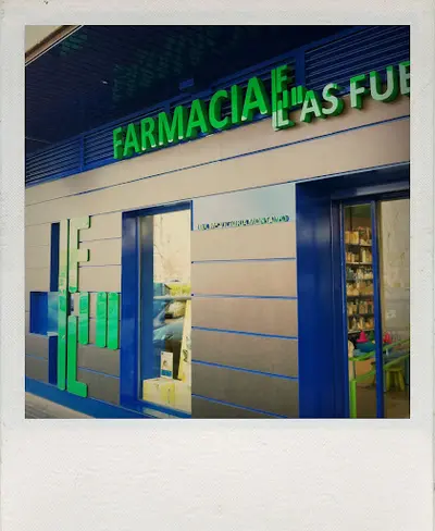 Farmacia Las Fuentes