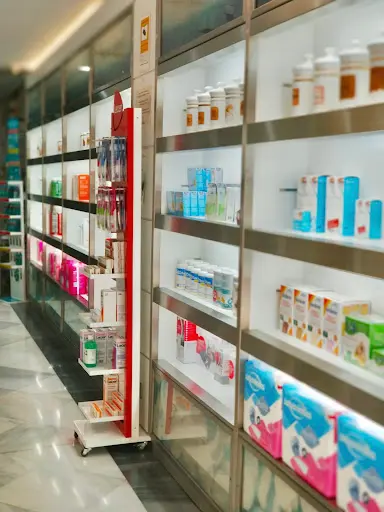 Farmacia María Morales Rodríguez