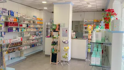 Farmacia Nuevo Fresnedoso Lda. Noelia García Rodríguez