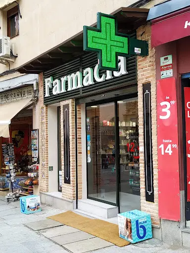 Farmacia San Juan de Los Reyes