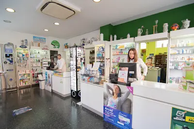 Farmacia Óscar Echeveste