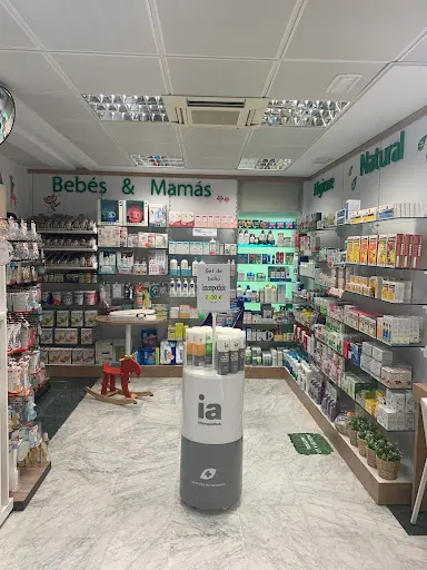 Farmacia Irene Roldán Molina