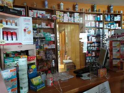 Farmacia Miguel de la Fuente Pizarro