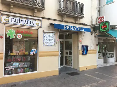 Farmacia Penadés