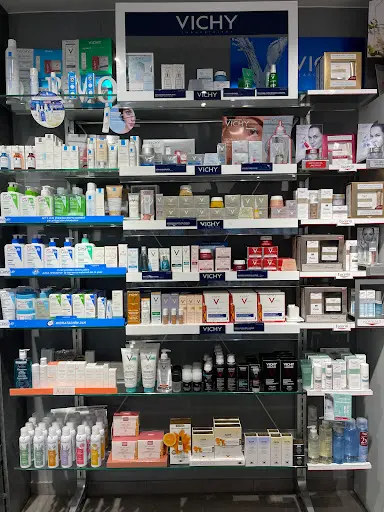 Farmacia Anna María Vilella Buxaderas