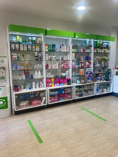 Farmacia Gda. Teresa Muñoz Dominguez