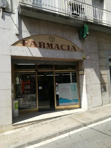 Farmacia Farmàcia Pere Vendrell