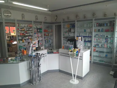 Farmacia Rodrigo Álvarez Iglesias (pontepedra - Tordoia)