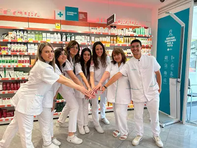 Farmacia Farmàcia Ecoceutics Bardolet
