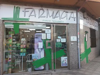 Farmacia María Carmen Martín Villares