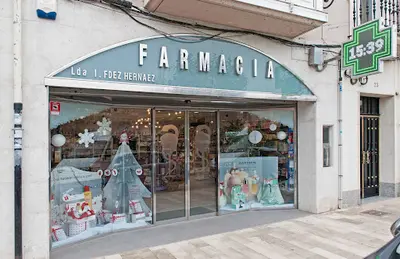 Farmacia Irene Fernández Hernáez