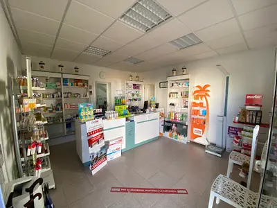 Farmacia Beatriz García-bermejo Gallego