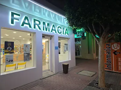 Farmacia José Martínez