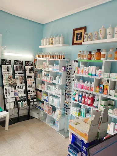 Farmacia María Isabel Rivera Pablos
