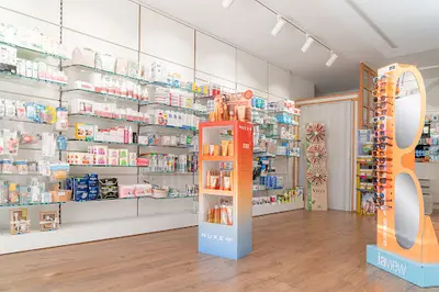 Farmacia Els Munts