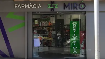 Farmacia Fernando Miró