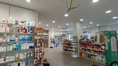 Farmacia Avenida Madrid 70