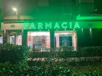 Farmacia Constitución 153, Esquina Roma
