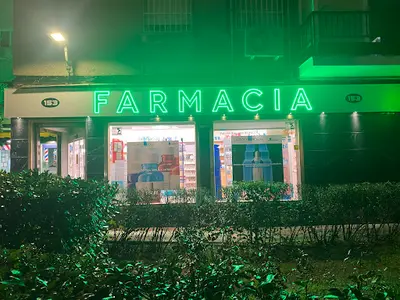 Farmacia Constitución 153, Esquina Roma