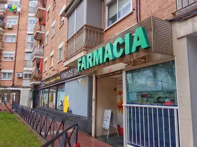 Farmacia Londres Roma
