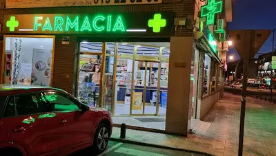 Farmacia Pellicer Garrido M.