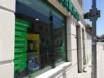 Farmacia José Manuel Rubio Rueda