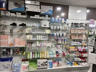 Farmacia Ortopedia Señorío de Muriel
