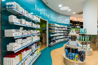 Farmacia 24 H. Julio Ruiz de Salazar Fernández - Abascal