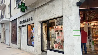 Farmacia Alicia Ruiz de Villa