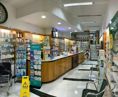 Farmacia Blanca Berrazueta Fernández-abascal